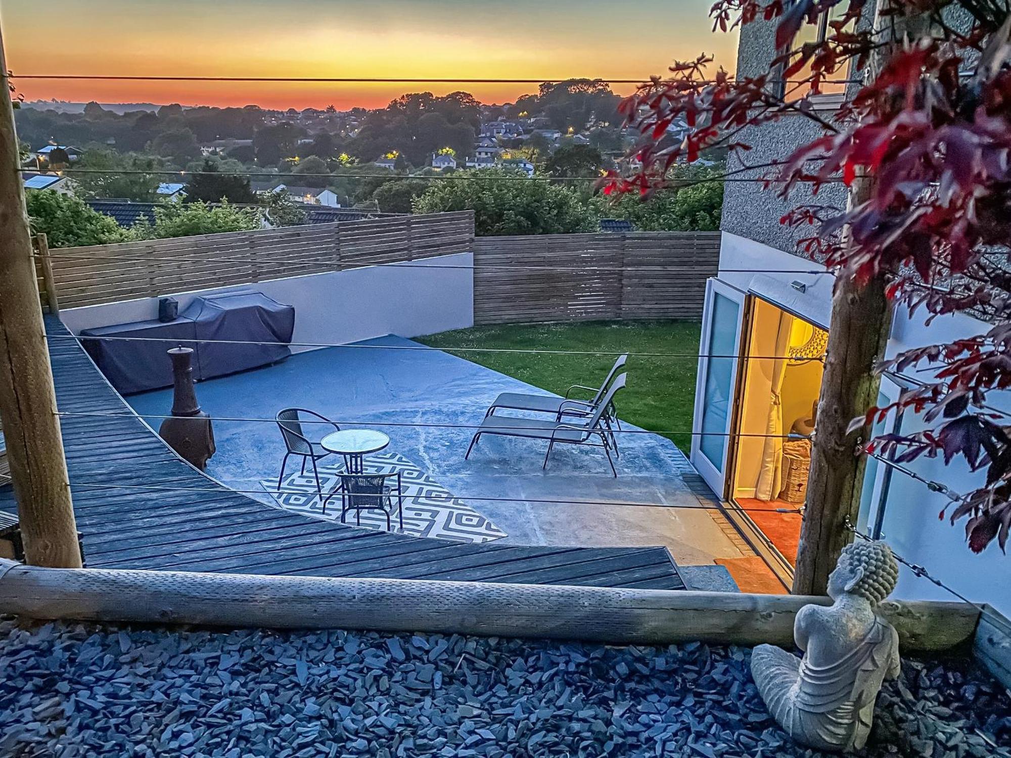 High View Villa Truro Exterior photo