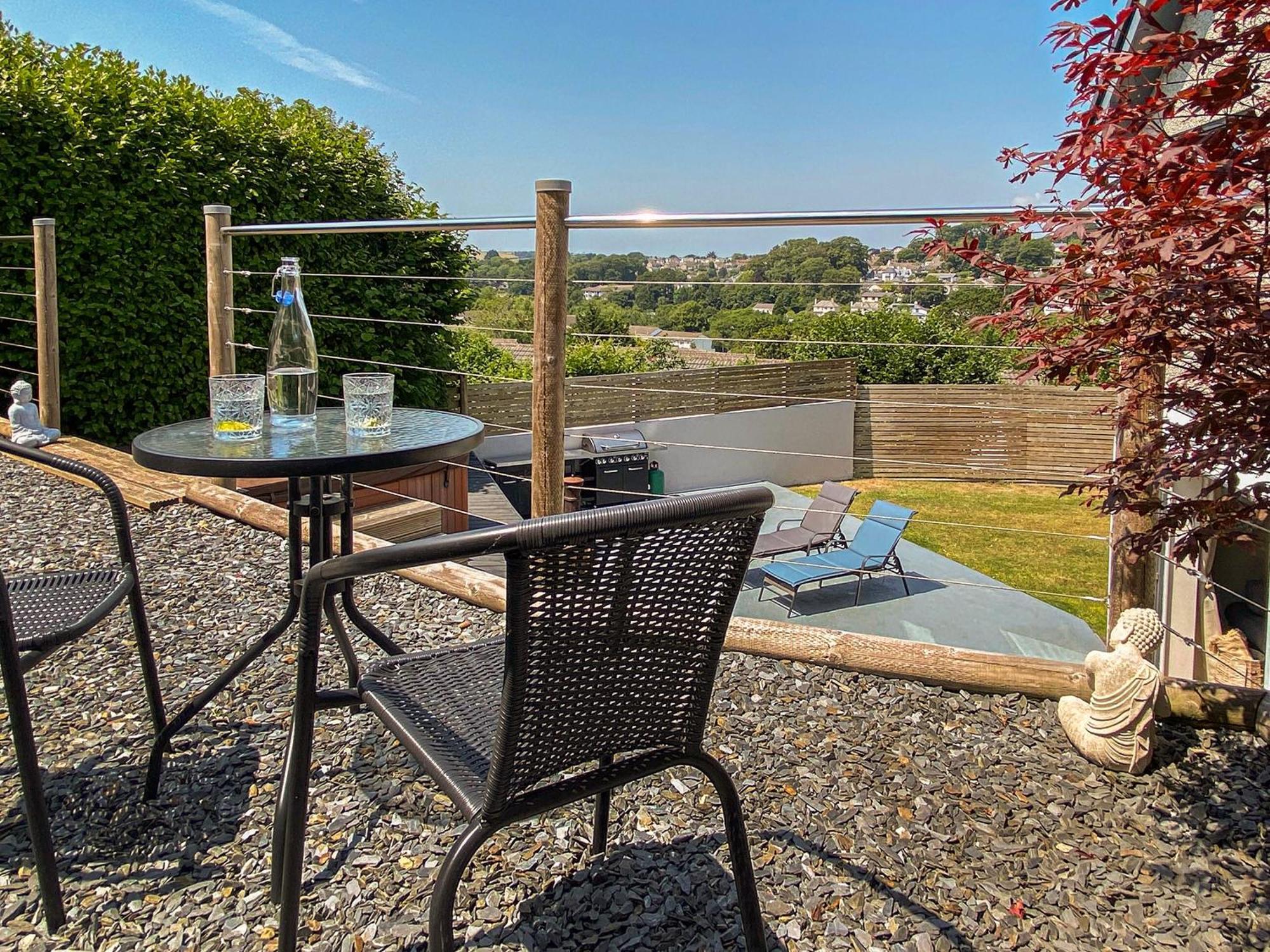 High View Villa Truro Exterior photo