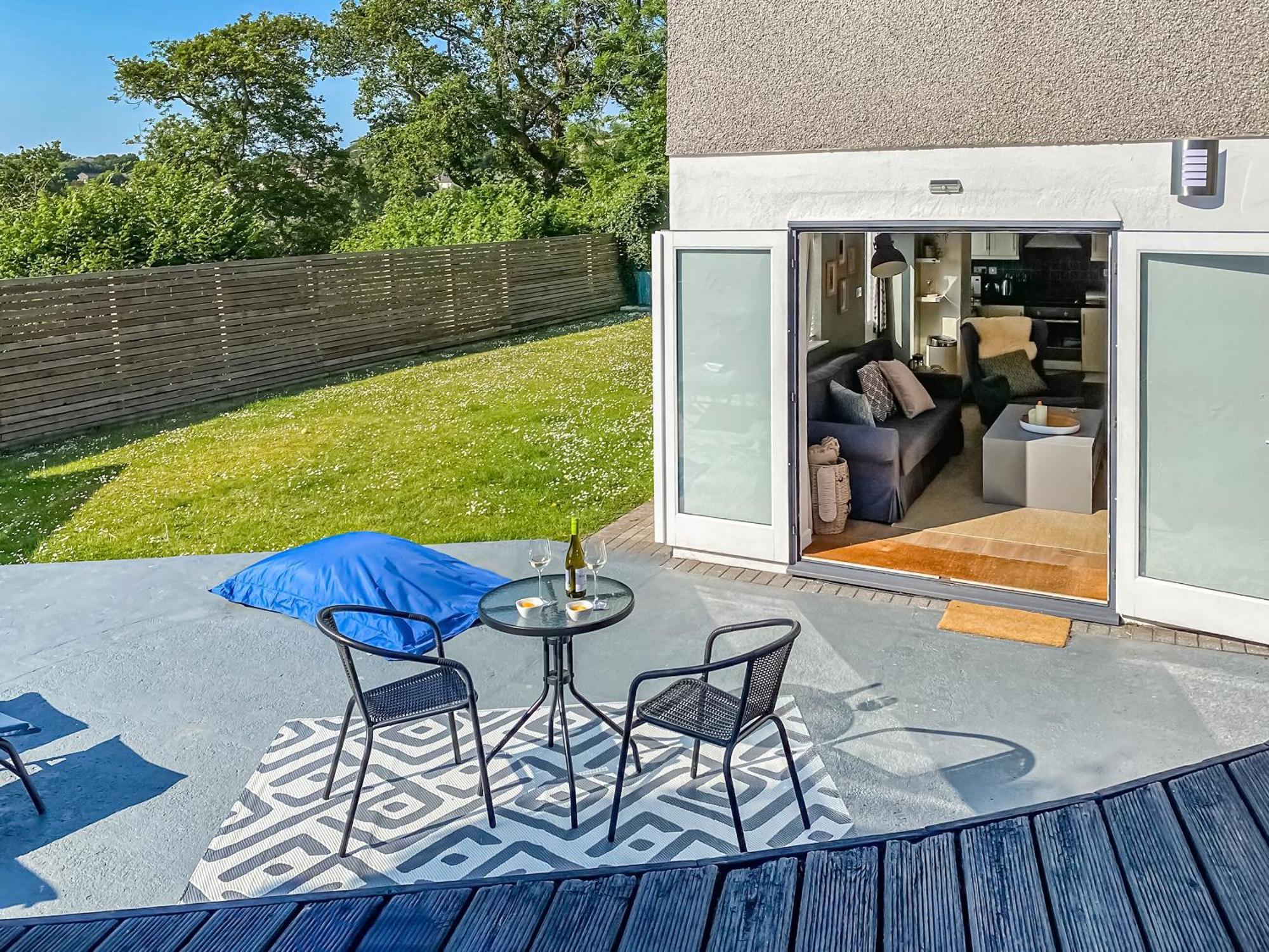 High View Villa Truro Exterior photo
