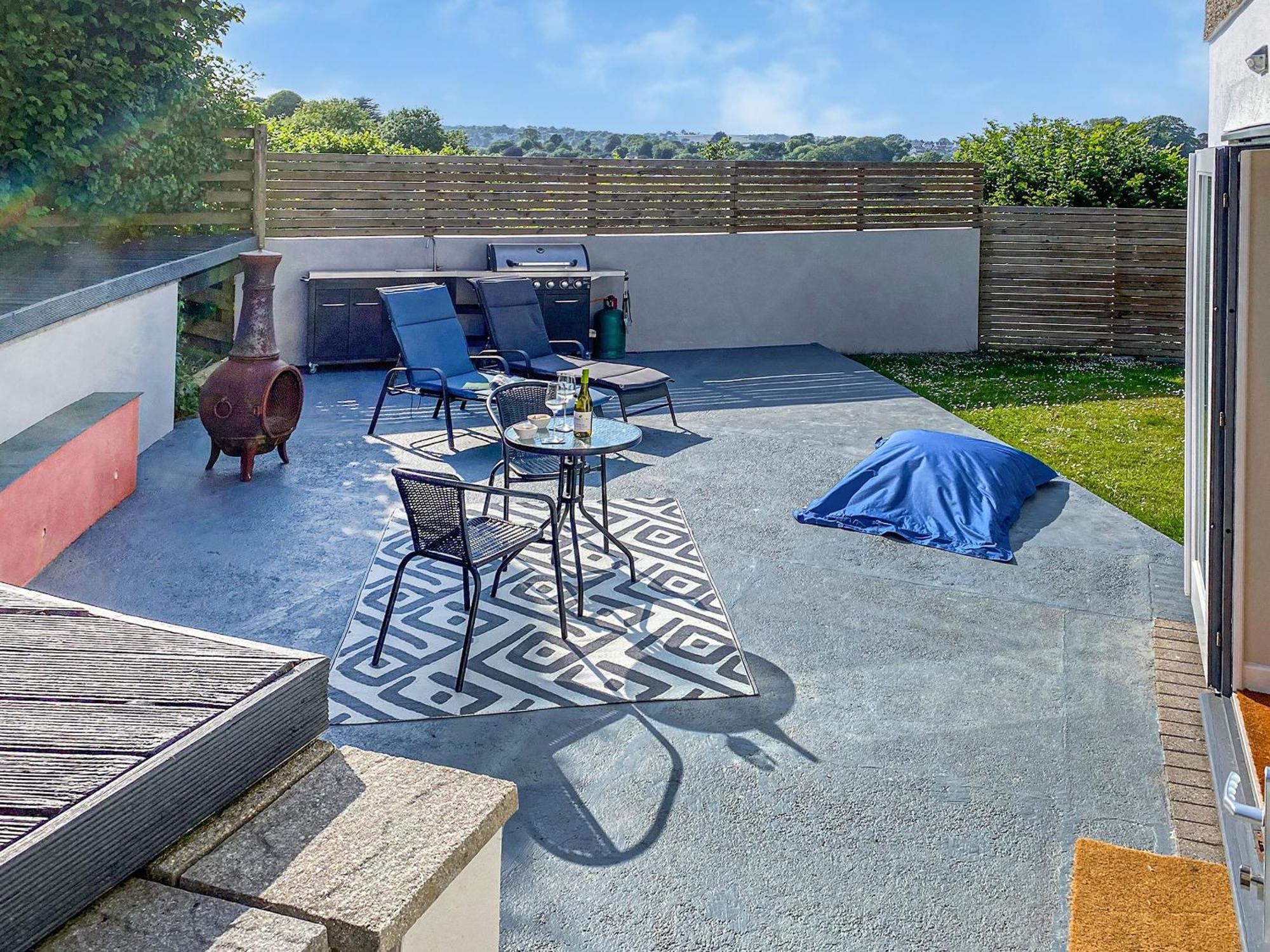 High View Villa Truro Exterior photo